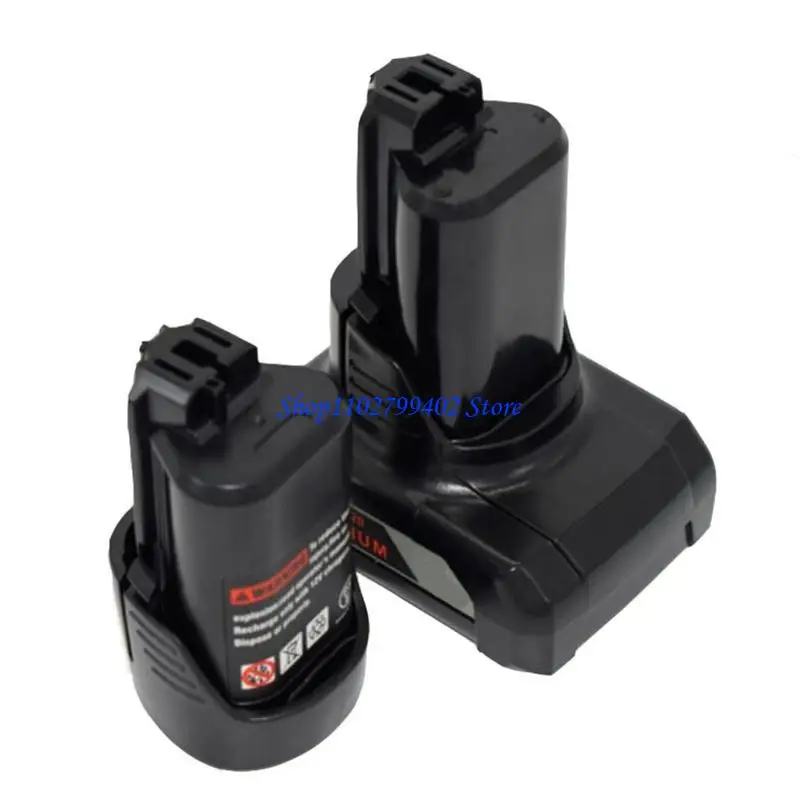 547F Battery Plastic 3 Cores 6 Cores 6AH for Shell Sleeve Storage Carrying for 10.8V 12V Lithium Battery Protective Plastic f