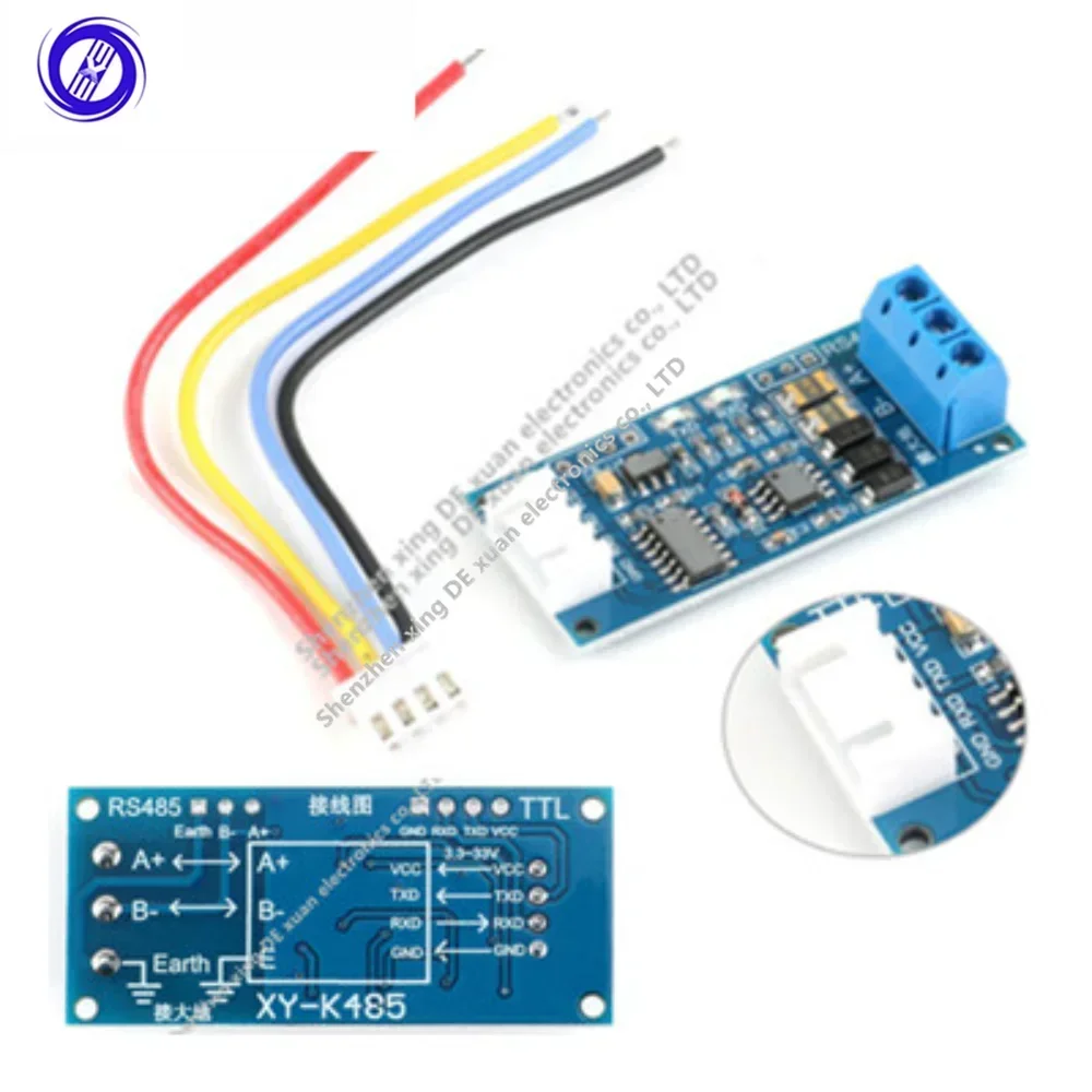 Ttl To RS485 Conver…