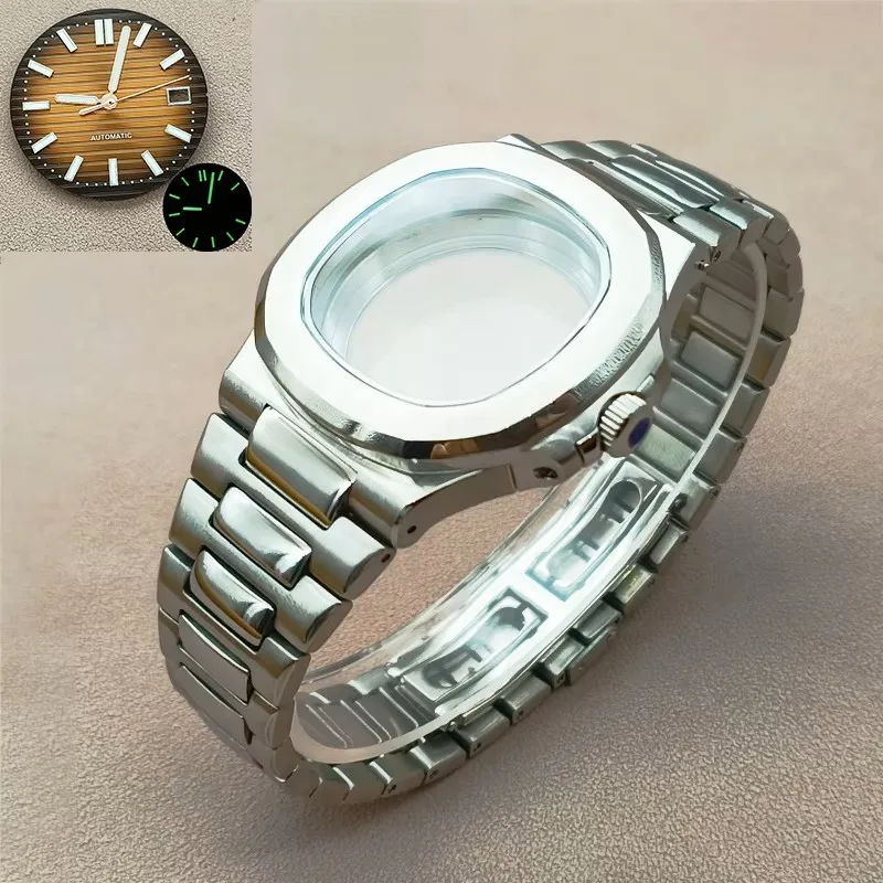 Silver Nautilus Wat… - image