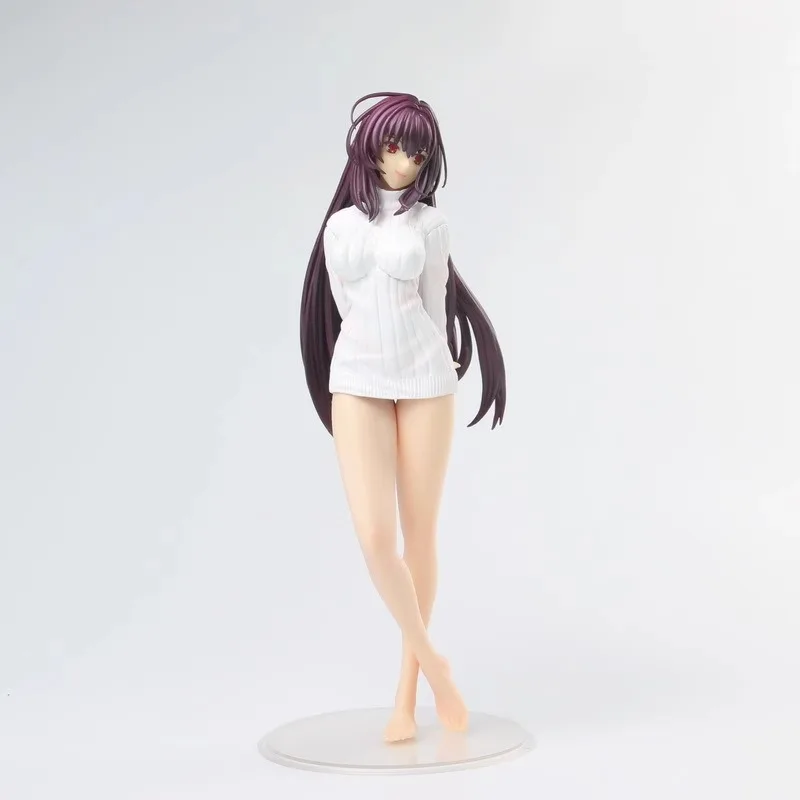 

Genuine and Brand New Fate Grand Order Standing Sweater Scathach Lounge Clothes Boxed Figure in Stock