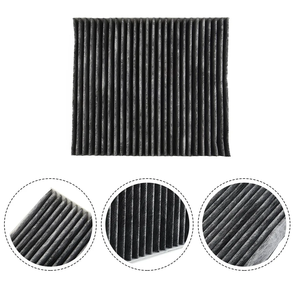 IS250 IS350 RC350 For Lexus GS350 GS450h Air Filter Charcoal Cabin Car Accessories Air Filter Car Filter Easy Installation