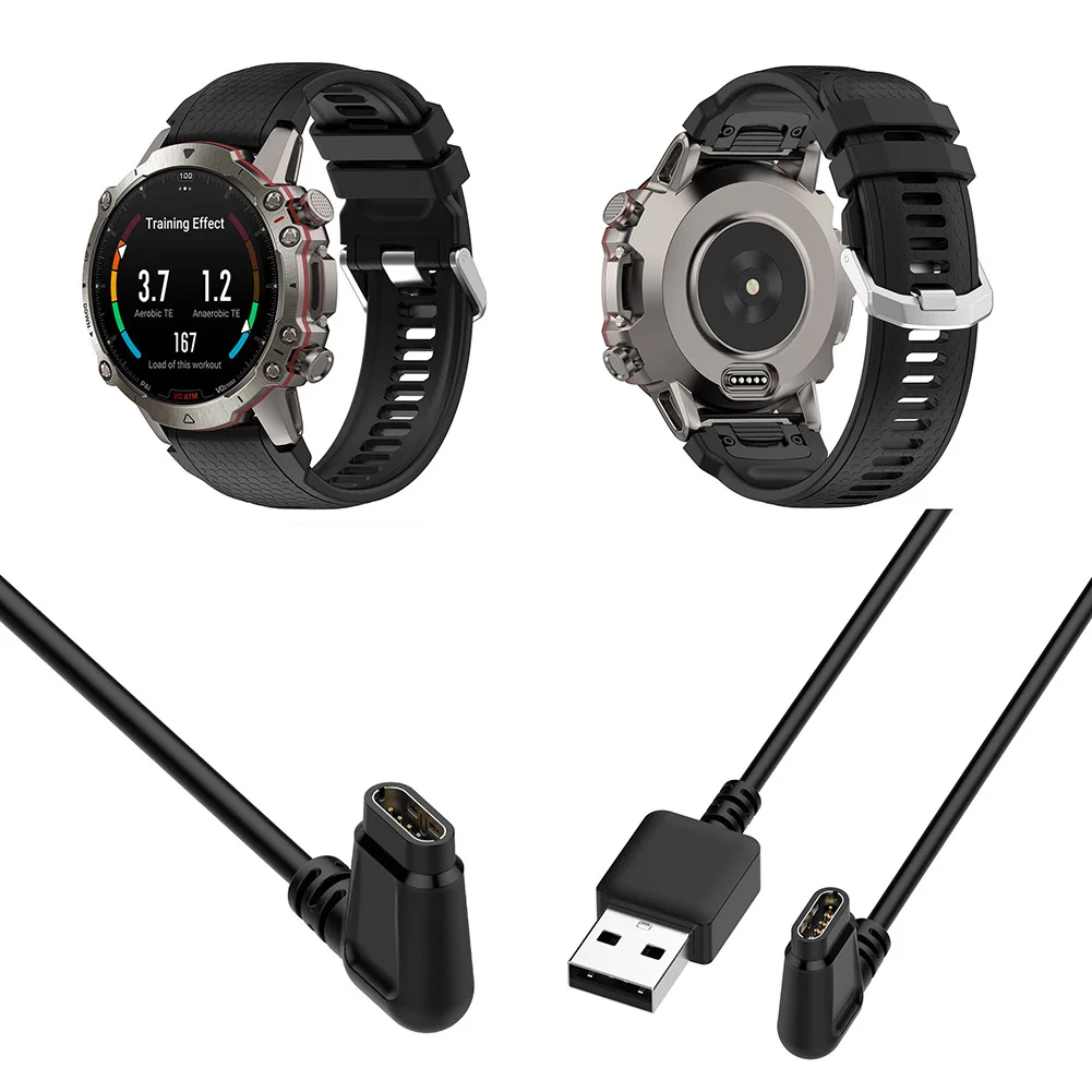 

Replacement Smart Watch Chargers Charging Cord with Data Transmission Cord Multiple Protection for Huami Amazfit Falcon A2029