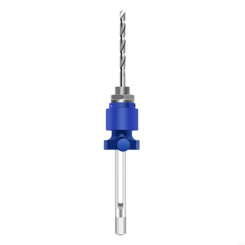 

WXTC Hole Opener Shank Adapter Connecting Rod Power Drill