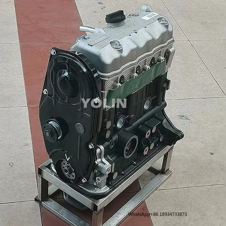 محرك جديد من المصنع لمحرك SUZUKI JIMNY SJ410 HAFEI ZHONGYI SUZUKI CARRY FAW JIABAO 465 DA465QE