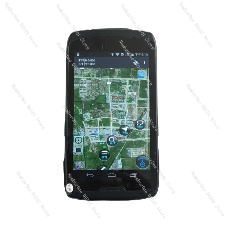 LT40 Beidou GPS Handheld Outdoor Navigator Android Positioning Coordinate Acquisition and Measurement Instrument