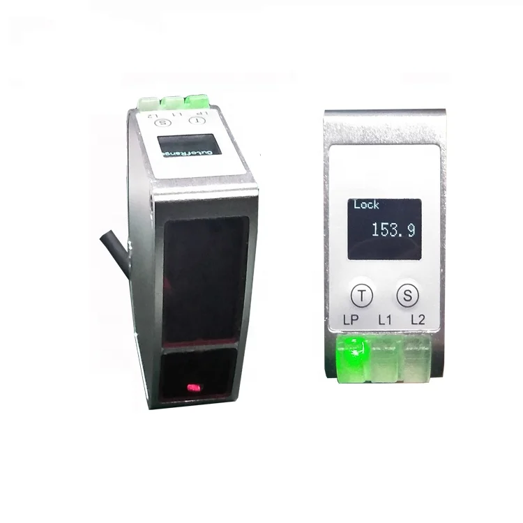 Low Cost Infrared  Sensor For Distance Measurement