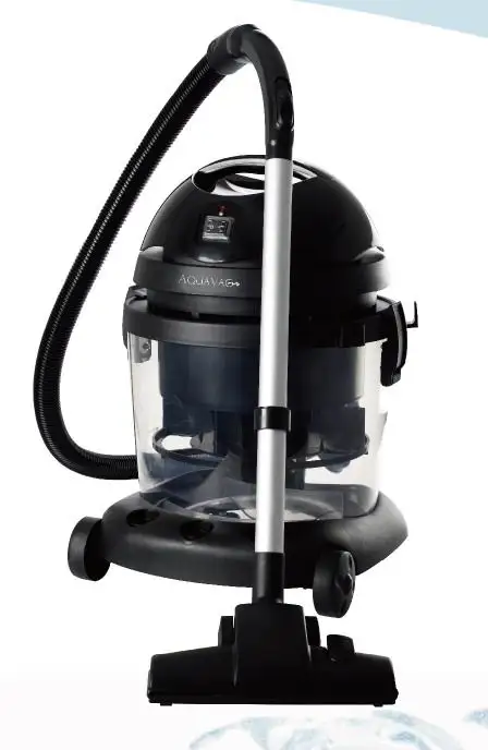 Водяной пылесос для общего и домашнего использования.