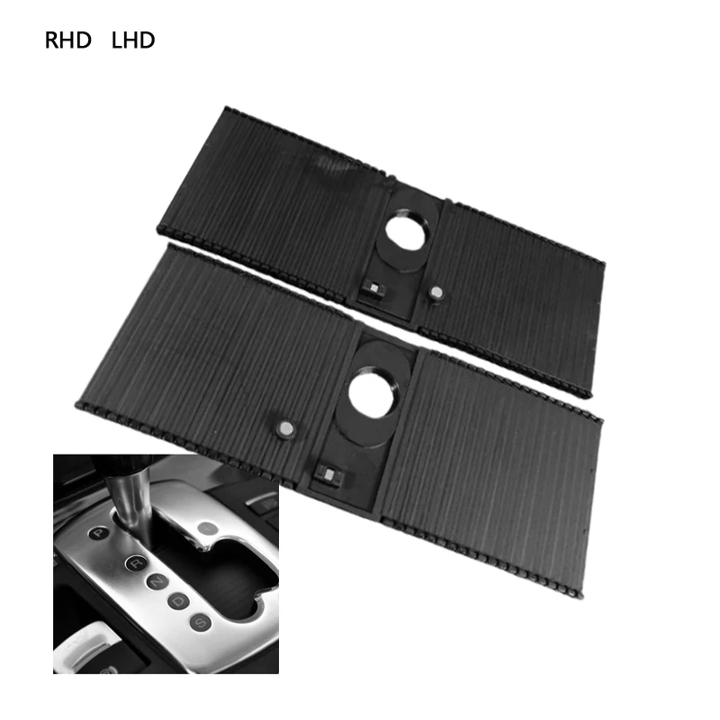 

4E1713187A For Audi A8 D3 S8 2004-2010 Gear Shift Shifter Dust Cover Strip