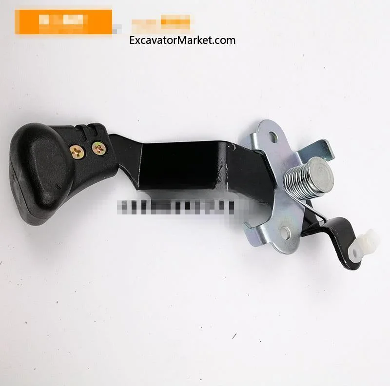 High Quality For Liugong 906D 908D 915D 920D 922D 936D cab door lock assembly high quality excavator accessories