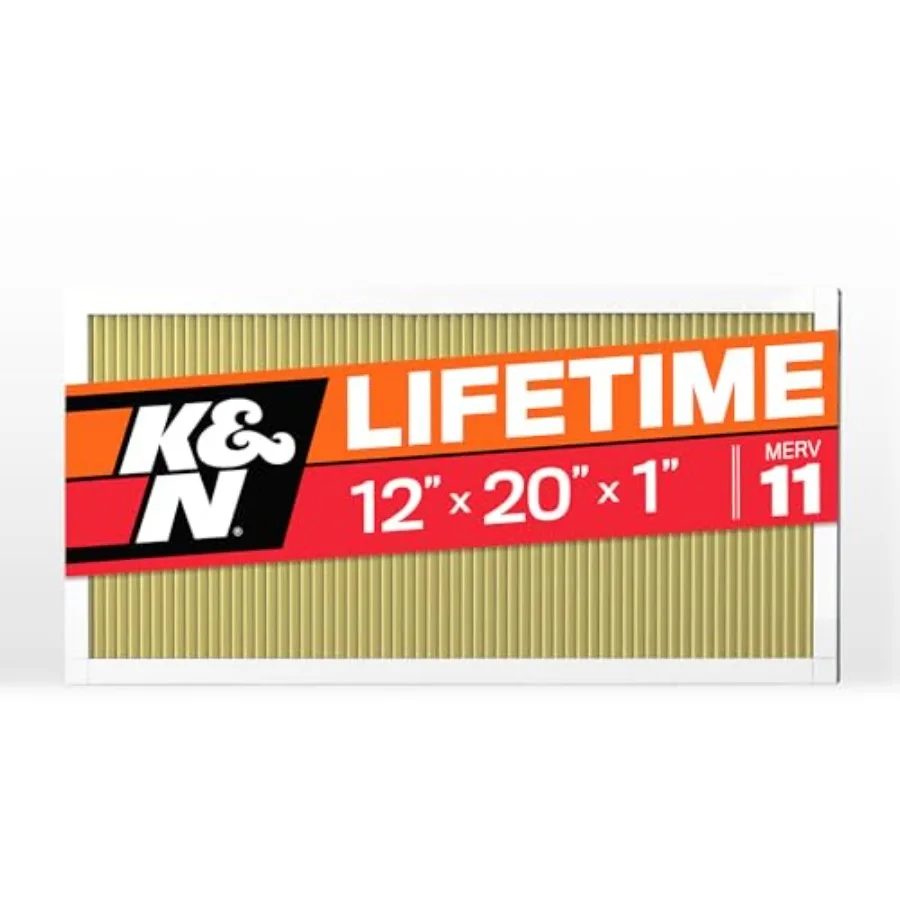 

12x20x1 HVAC Furnace Air Filter Lasts a Lifetime Washable Merv 11 the Last HVAC Filter You Will Ever Buy Breathe Safely at Home