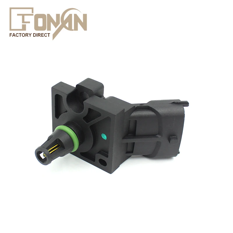 

2.5 BAR Intake Air Turbocharger Turbo Boost Pressure MAP Sensor For Volvo XC90 C30 C70 S40 V50 2.5l 31355464 8677288 0261230090