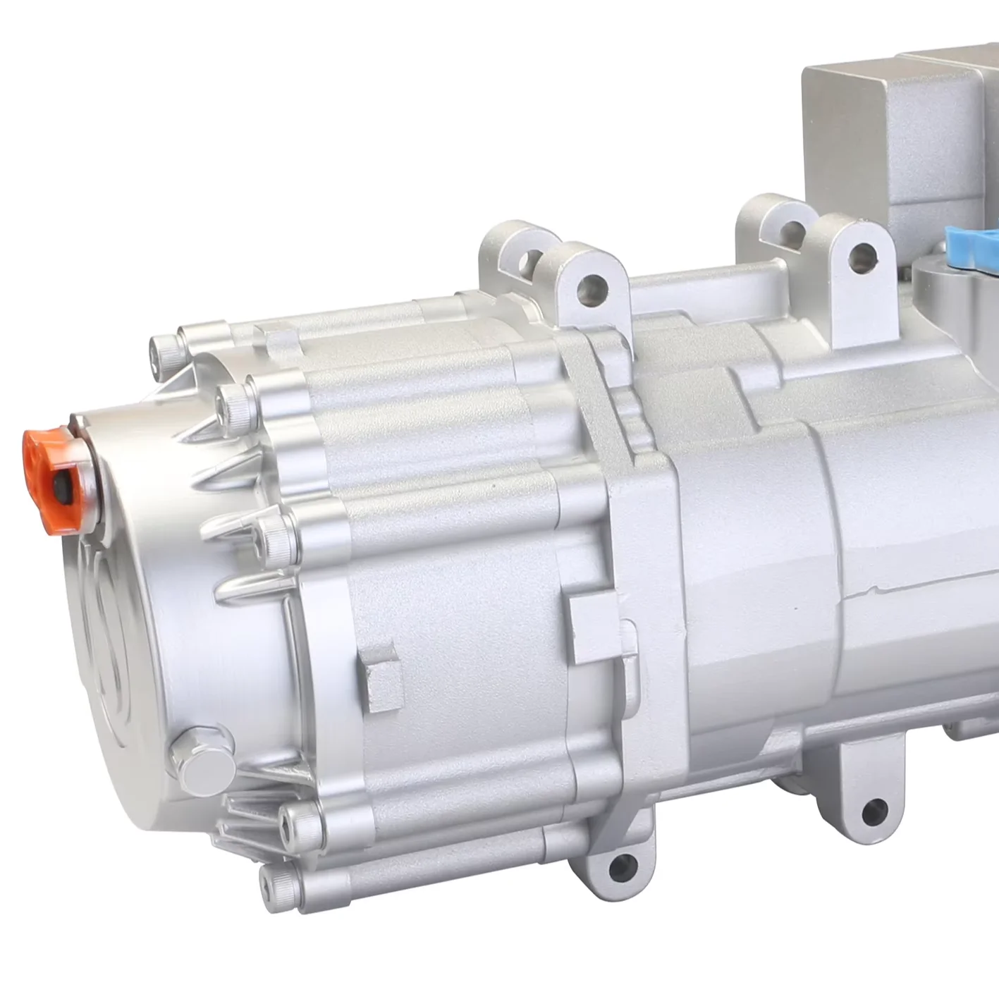 

ATV100cc R290 DC Air Conditioner Electric Compressor For Electric Cars Vehicle Truck Ev Bus Universal Type Automotive