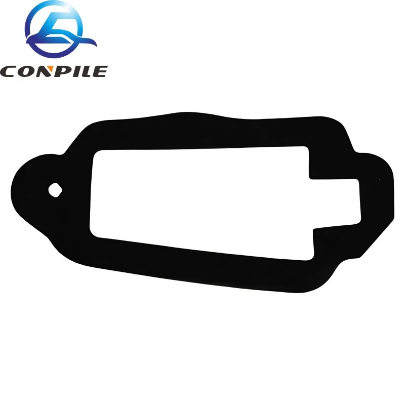 1pc for Mercedes Benz E-Class E200 E300 W213 2021-2023 Tail Light Sealing Gasket Waterproof Sponge Pad