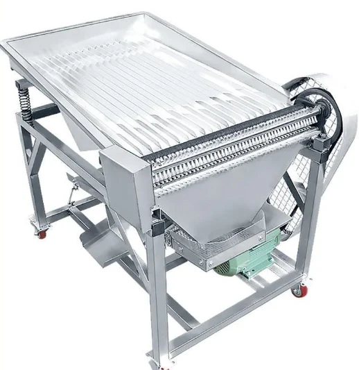 Industrial Automatic Green Pigeon Peas Peeler Peeling Shelling Machine Bean Sheller Machine