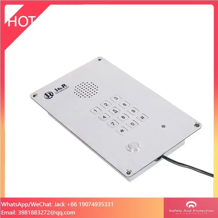 Multifunction Telephone Wireless Intercom School Intercom Systems