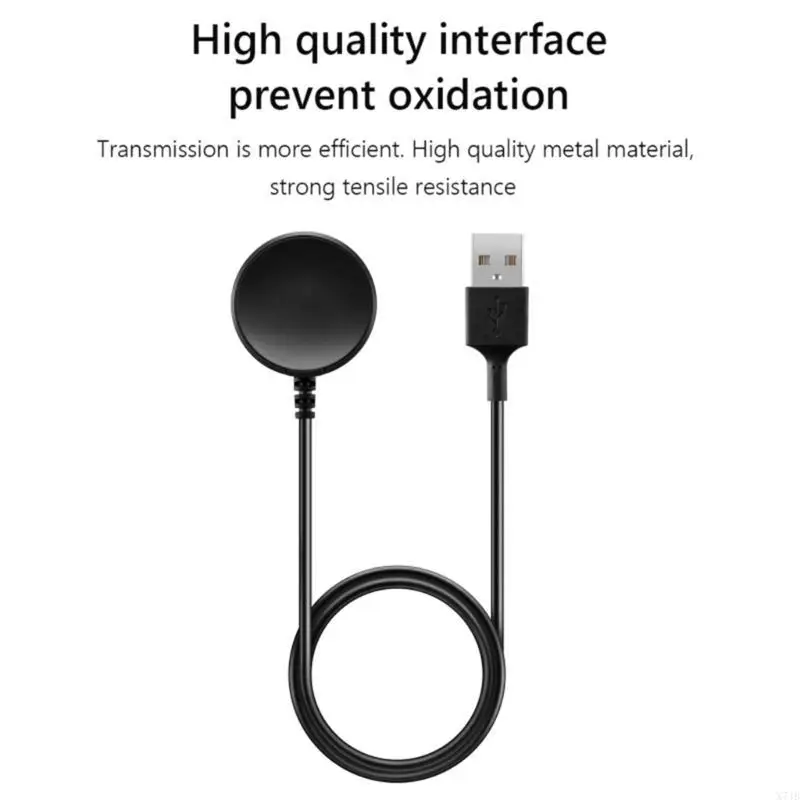 Charging Wire Cord for SMS GXY Watch 5 40mm 44mm/5 45mm Stand Bracket Base