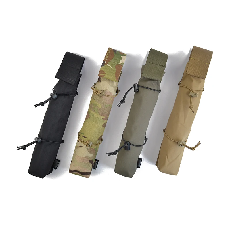 

Outdoor Breacher Strip Single C4 Slap Charge Pouch Delustering TwinFalcons