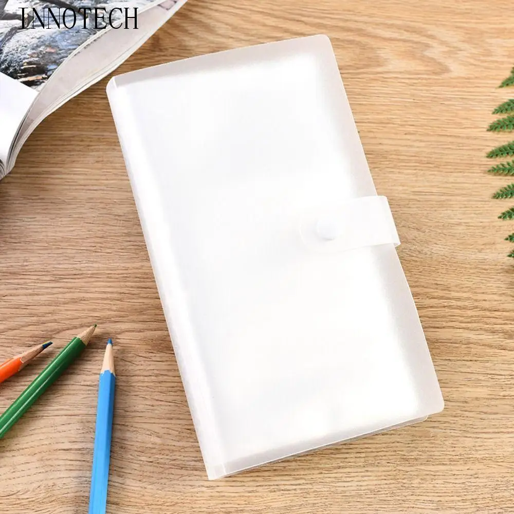 

Money Album Money Savings Challenges Fun Way Portable Budgeting Planner Book Waterproof Tear Resistant