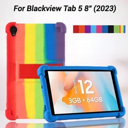 For Blackview Tab 5 Case Kids Safety 8