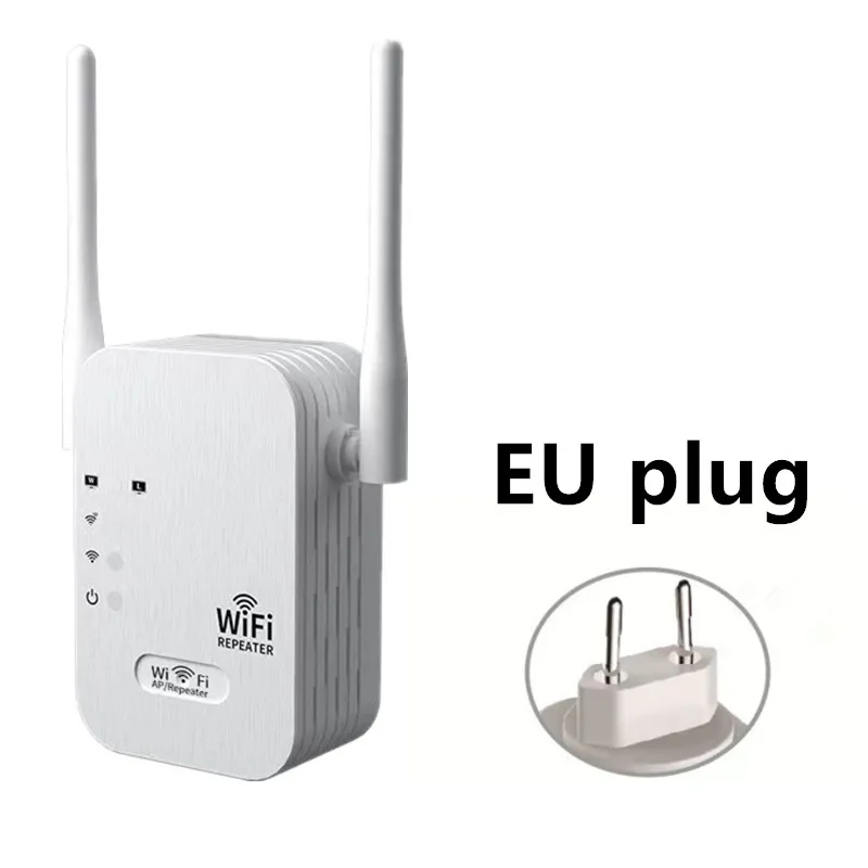Répéteur WIFI avec Mini Caméra Multi-fonction Interface HD Portable Ménage Sans Fil Caméra Wifi Surveillance À Distance Extender