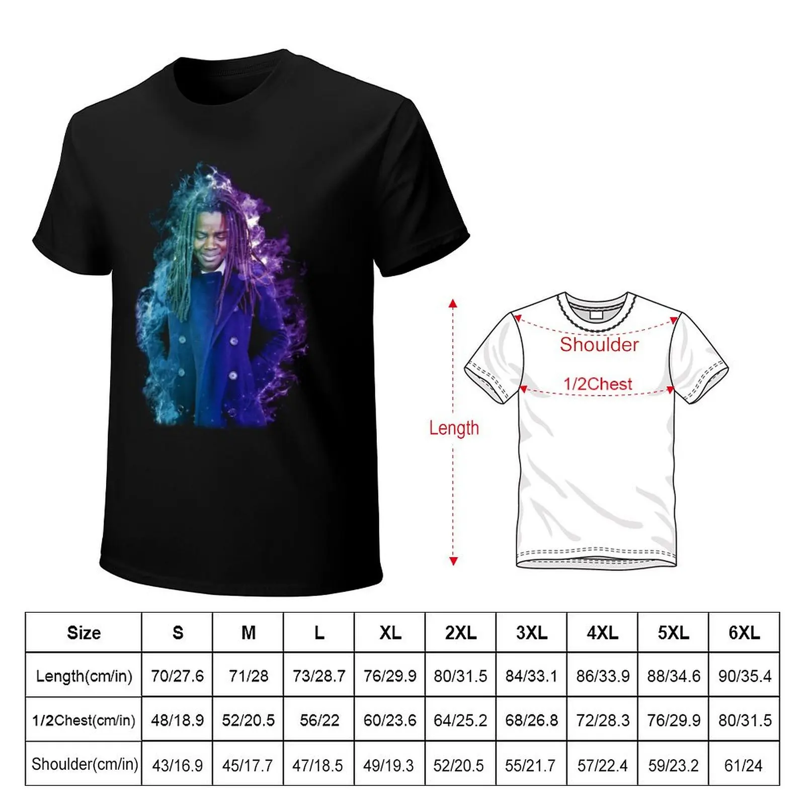 Tracy Chapman T-Shirt Long Lasting Casual T-Shirt