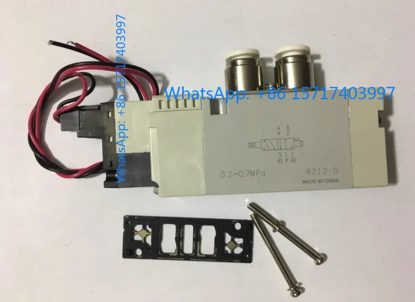 

Электромагнитный клапан 4GD219-E2C 4GD219-C6-E2C-3, новый, оригинальный, подлинный