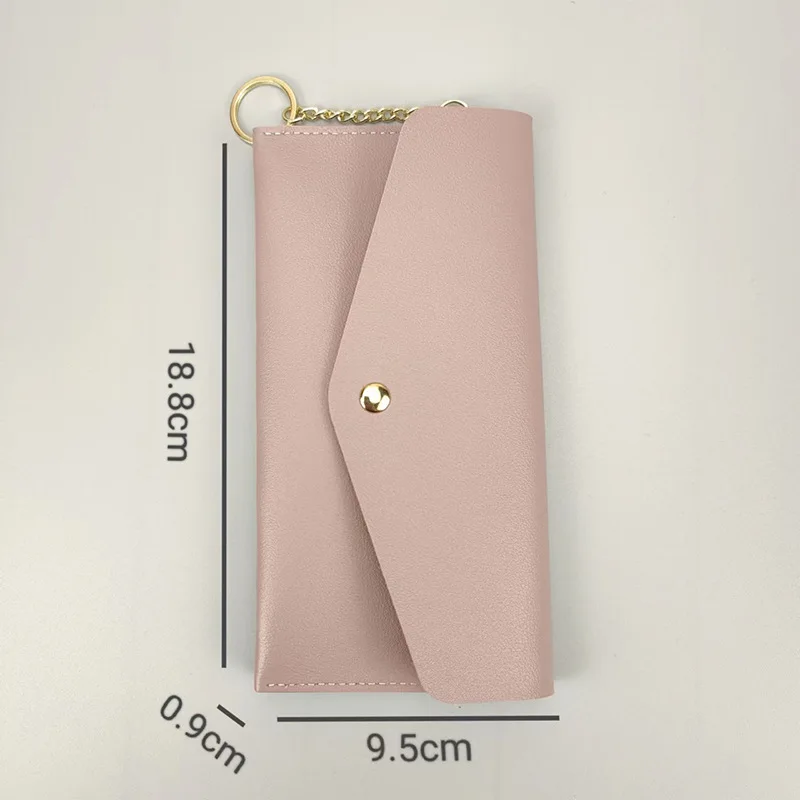 PU Coin Purses Fashion Dollars Foldable Long Wallets Multifunction Inserts Picture Women Wallet Credit ID Cards Holder Hasp Bags