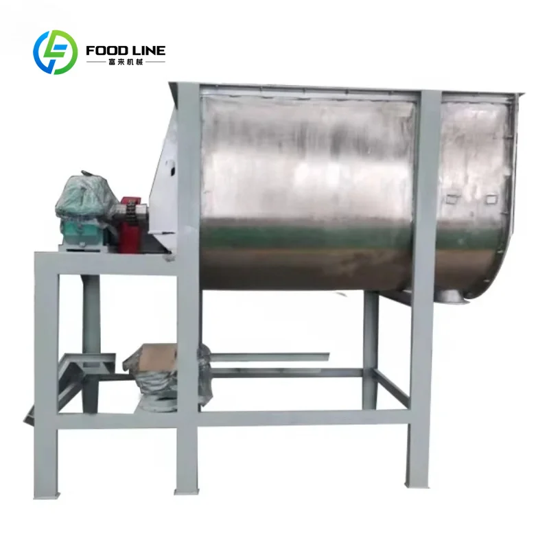 Customized Trade Assurance Feed Mixer Machine 5 Tons Per Hour/New Design Mixer Machine for Animal Feed Mixer