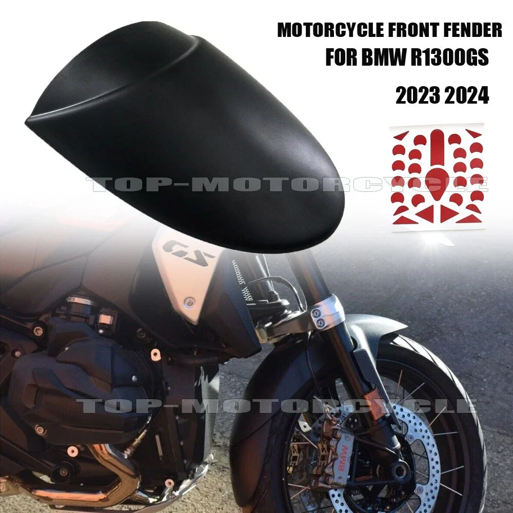 

New Motorcycle For BMW GS 1300 Accessories R1300GS R 1300 GS 2023 2024 Front Fender Mudguard Extender Mudguard Splash Guard