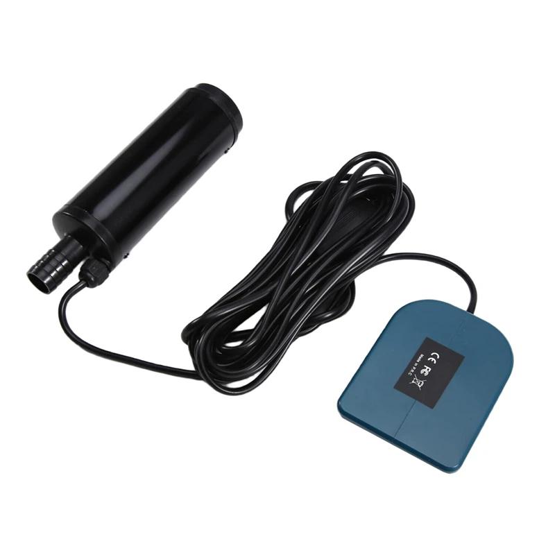 Portable Water Transfer Pump for 18V Lithium Battery for Pool Garden Shower Tank Ponds Aquariums [33A HomePro]