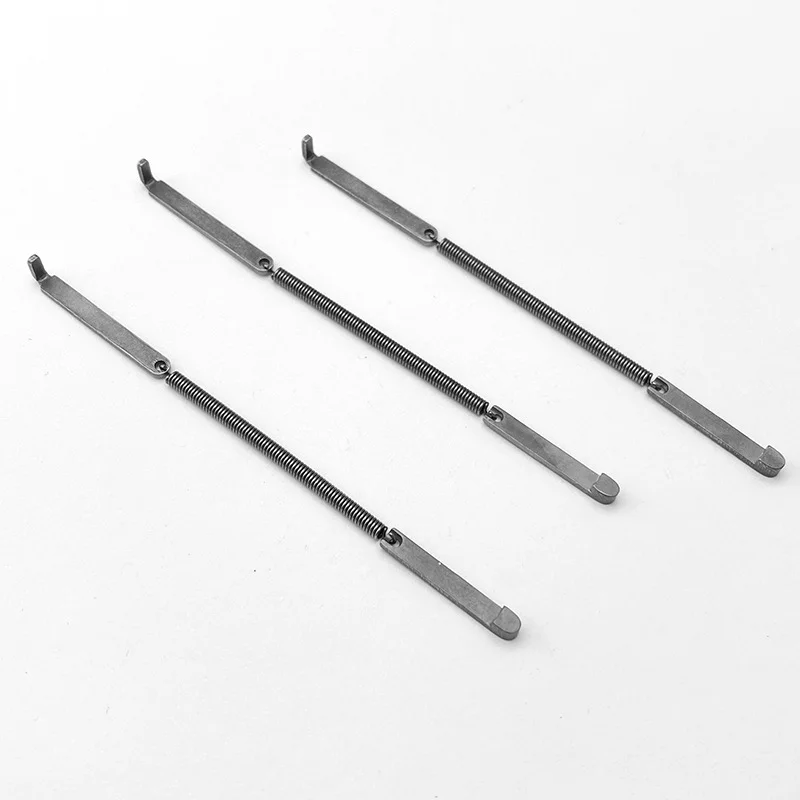 2/3 Sets Wire Steel Made Knife Spring with Holders Switch for Microtech Ultratech UT Series OTF DIY Making Accessories Parts