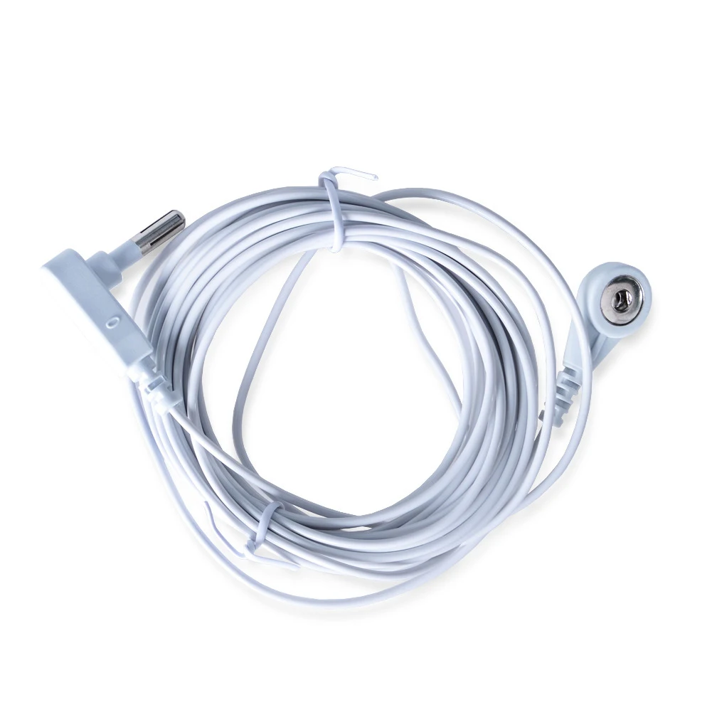 ورقة التأريض العضوية الموصلة من الألياف الفضية ، حصيرة النوم المضادة للساكنة ، مقاومة للإشعاع ، 27 × 52 بوصة ،