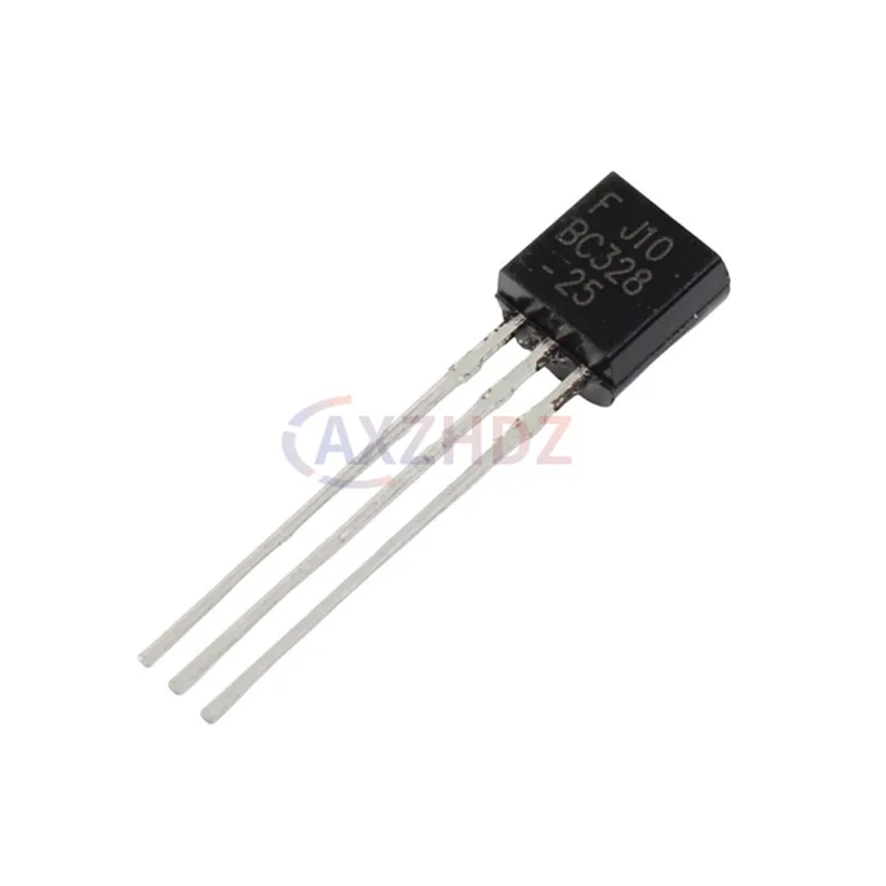 50PCS BC327-25 BC337 BC328 BC338-25-40 TO-92 NPN PNP 625mW 800mA 25V 45V 0.8A DIP General Purpose Bipolar Transistors 3