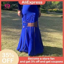 Luxury Women's Skirt Ladies Full Length Skirts Women Skirts for Special Occasion Fashion Ladies Clothing New Bottoms Plus Size