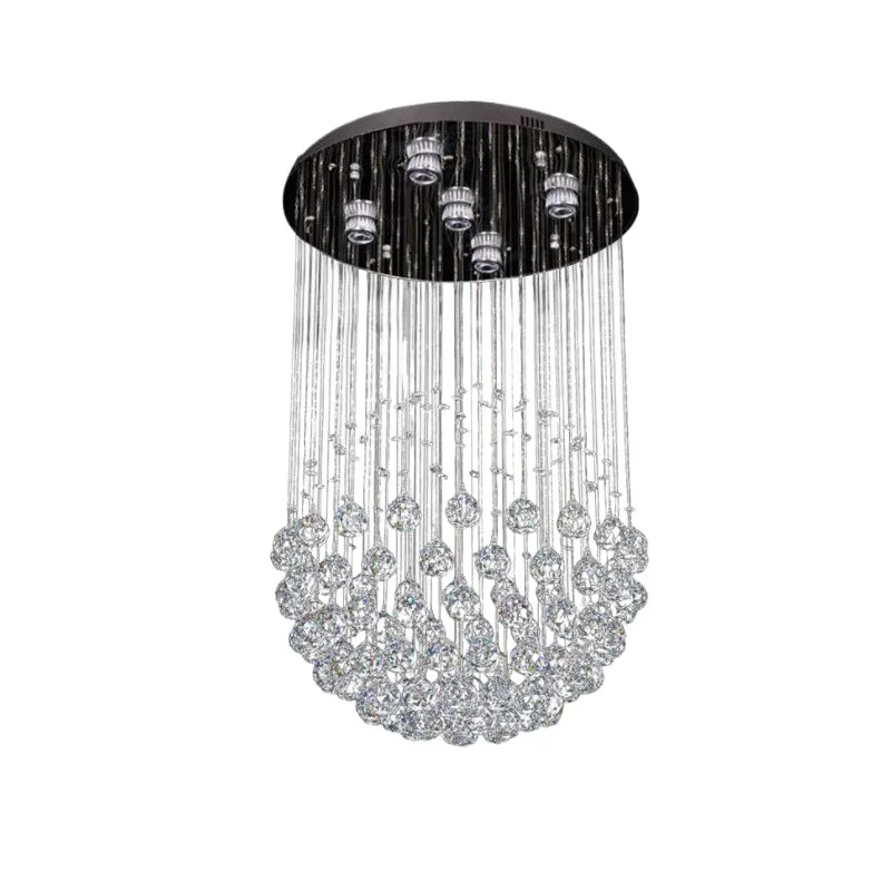 

Crystal, chandelier, restaurant, ball, dining room, lamp modern, minimalist