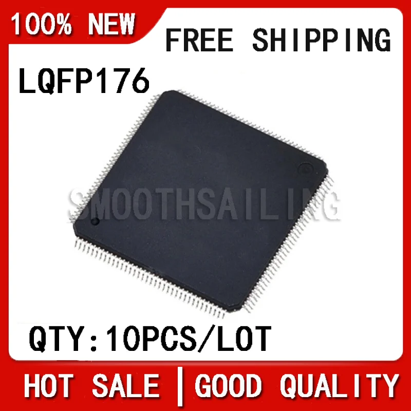 10PCS/LOT New Original TMS320F28335PGFA TMS320F28335 LQFP176 Chipset