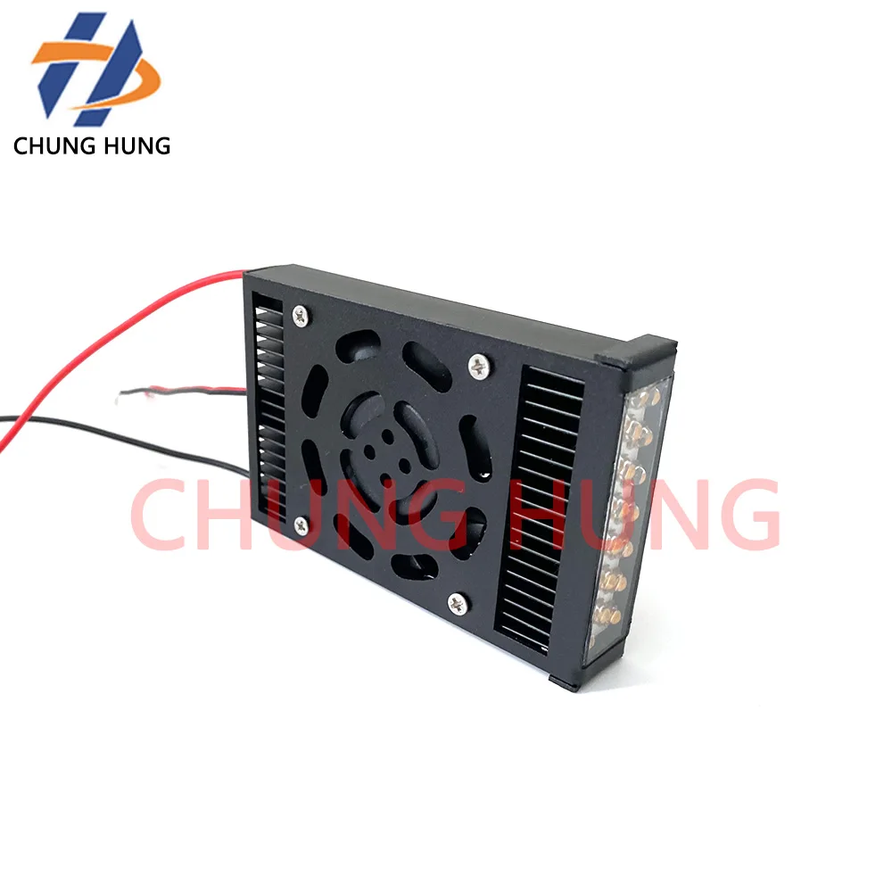 إبسون R1390 L1800 مروحة الطابعة المبردة LED الأشعة فوق البنفسجية الحبر علاج مصباح تعديل TX800 XP600 رأس الطباعة مصباح الأشعة فوق البنفسجية ترقية