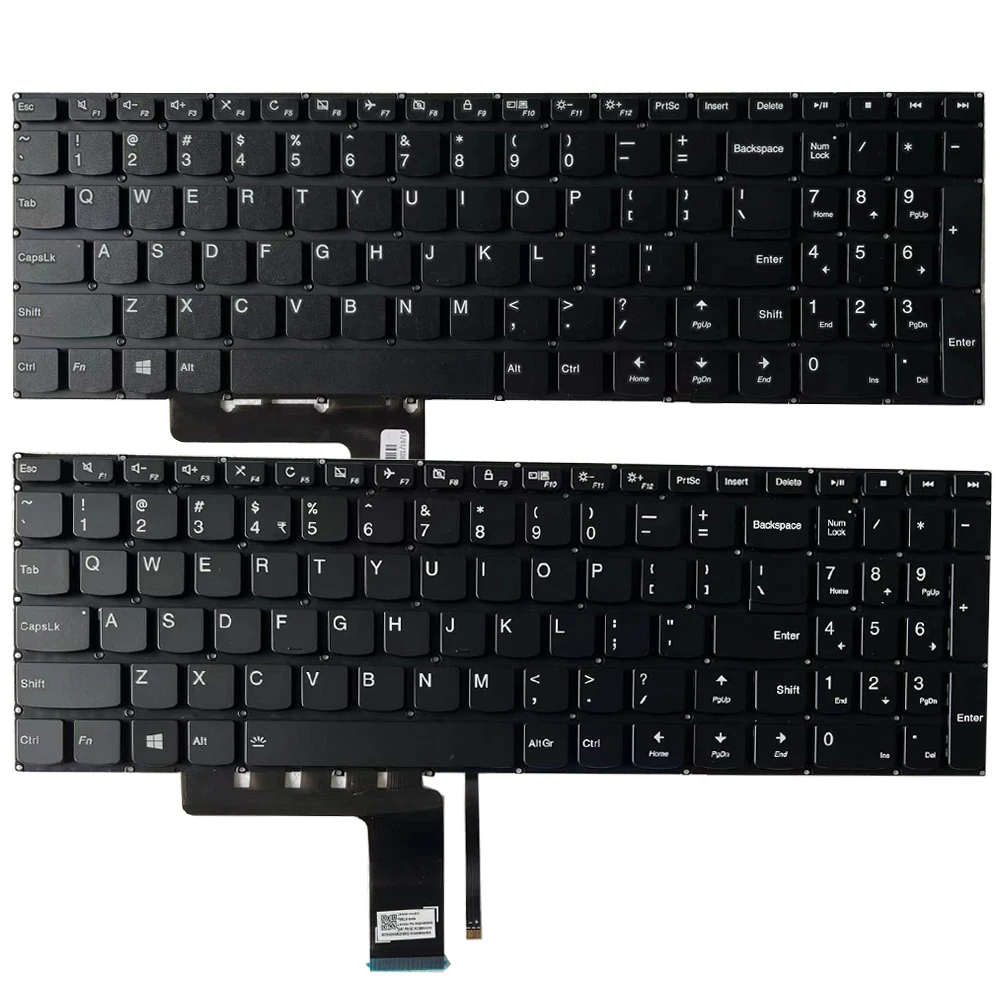 

New US Keyboard For Lenovo Ideapad 310-15 510-15 510-15ISK 510-15IKB 310-15ISK V310-15 V110-15IAP V110-15IKB V110-15ISK