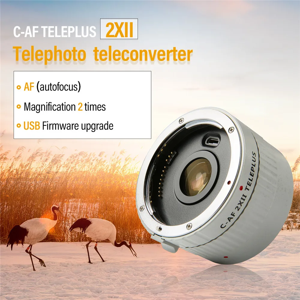Thumbnail 2 - #38 Latest Lens Converters Offers