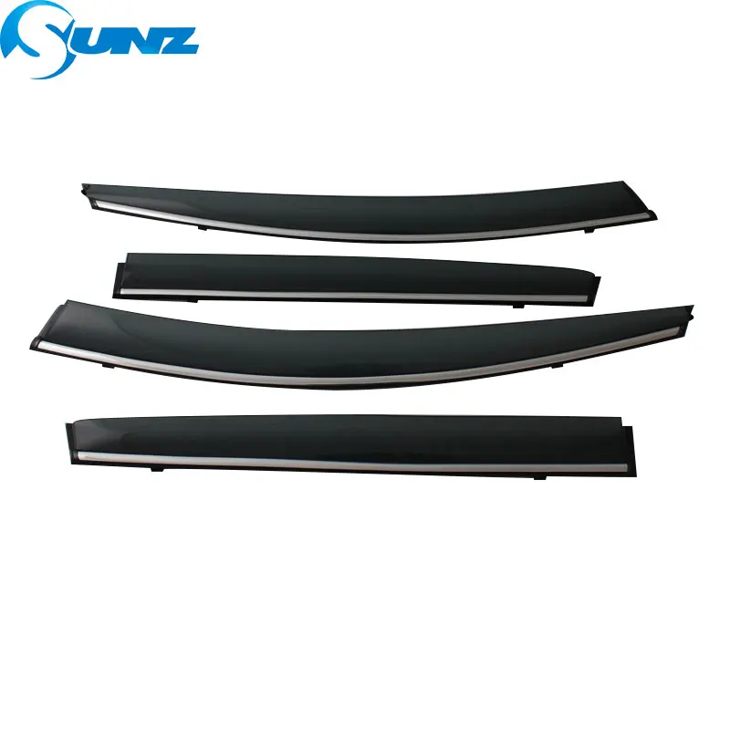 Window Visor Protection Cover Parts Rain Deflectors Exterior Decoration For Haval H6 Sport 2014 2015 2016 2017 2018 2019 2020