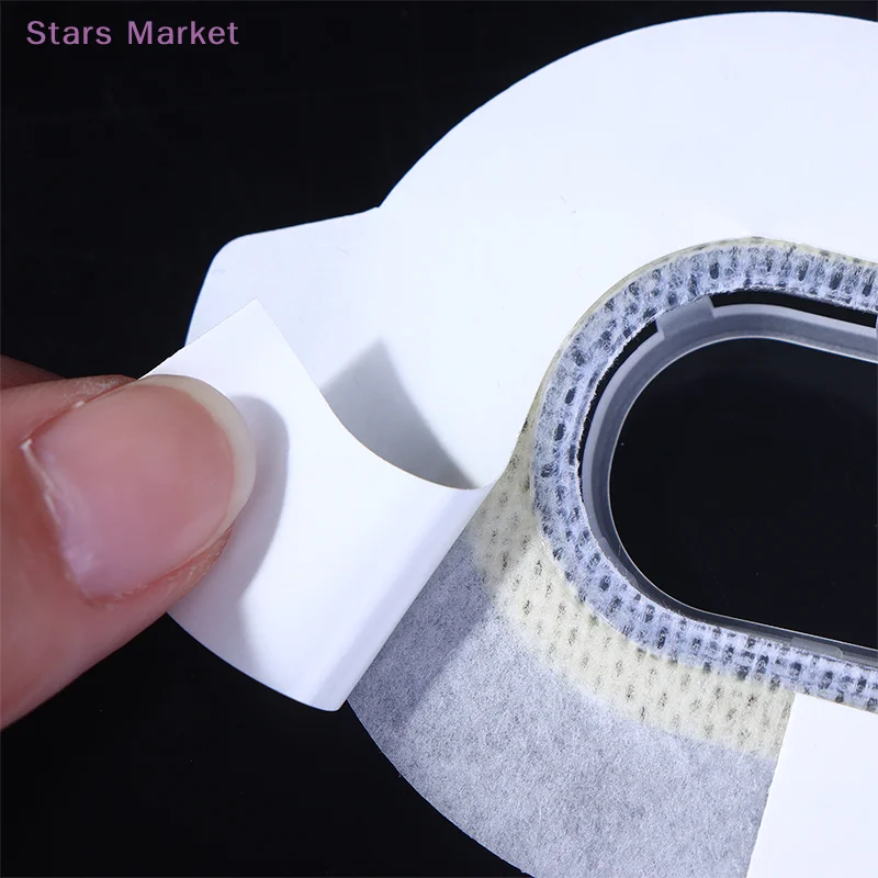New Waterproof Fixed Sticker For Sibionics GS1 Sensor Reinforced Adhesive Tape Dynamic Blood Glucose Sensor Cover Patc