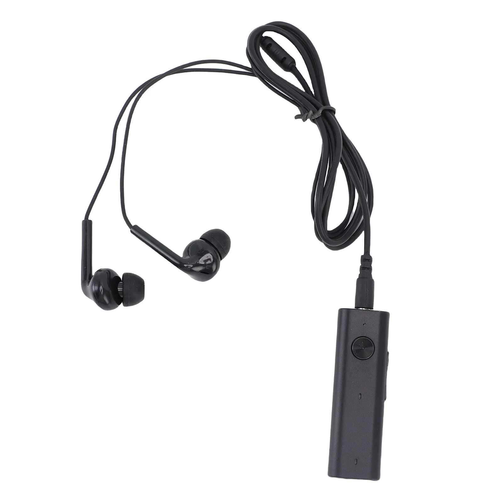 Ear Amplification Device Noise Reduction Rechargeable Adjustable Collar Clamp Ear Sound Amplifier for Seniors Sound Aid view 5