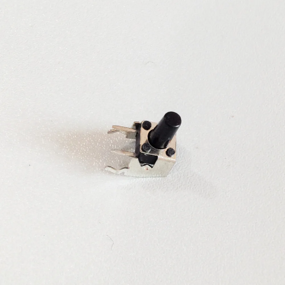 Momentary Tactile Push Button Micro Switches 2 Pins