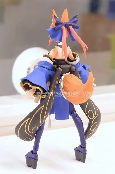

【FS】 Max Factory Figma 304 Tamamo No Mae Figure Model Toys Gifts Collection