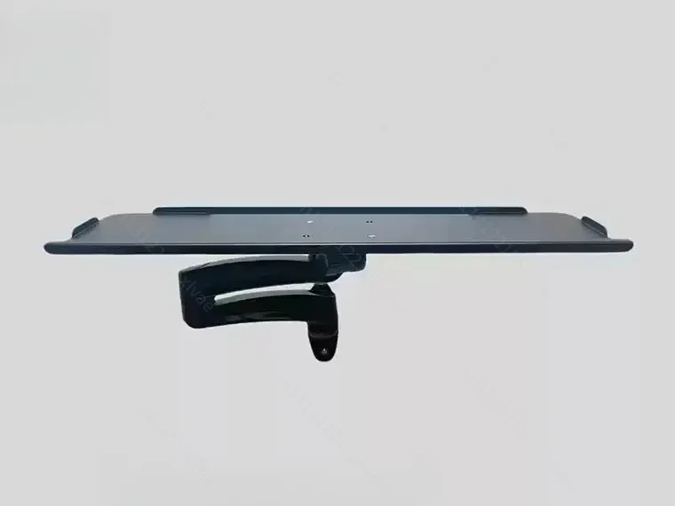 Wall Mount Rotary Aluminum Keyboard Mouse Tray Bracket Holder For Racing Game Simulator Sim Racing Mod Equipment