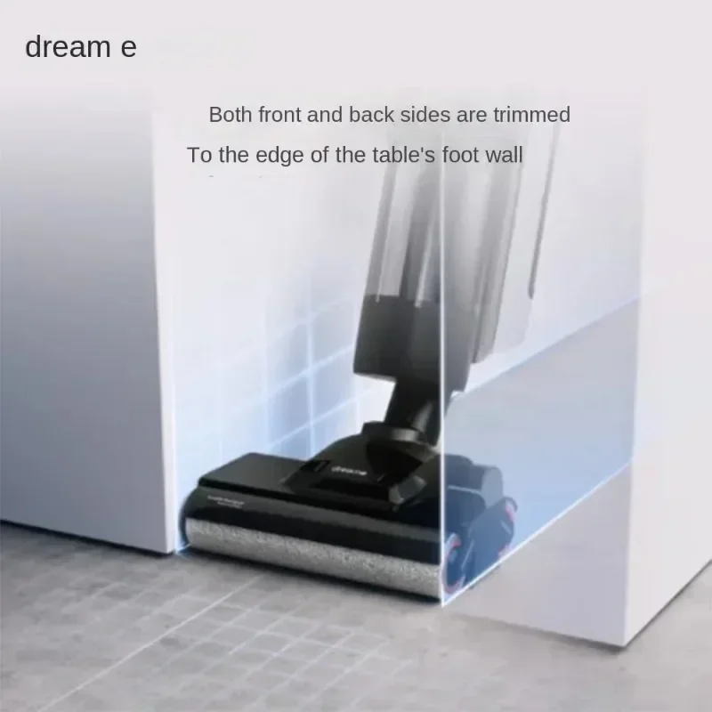 Dream M13 Pro Plus Household Dual Hot Dry Vacuum Cleaner 16000Pa Vacuum Cleaner Hybrid Smart Floor Cleaner