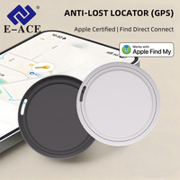 E-ACE Tracker Anti-Lost Device Vehicle Tracking Anti-Lost Locator Portable Mini Smart Tracker ChildrenPetWallet GPS Location