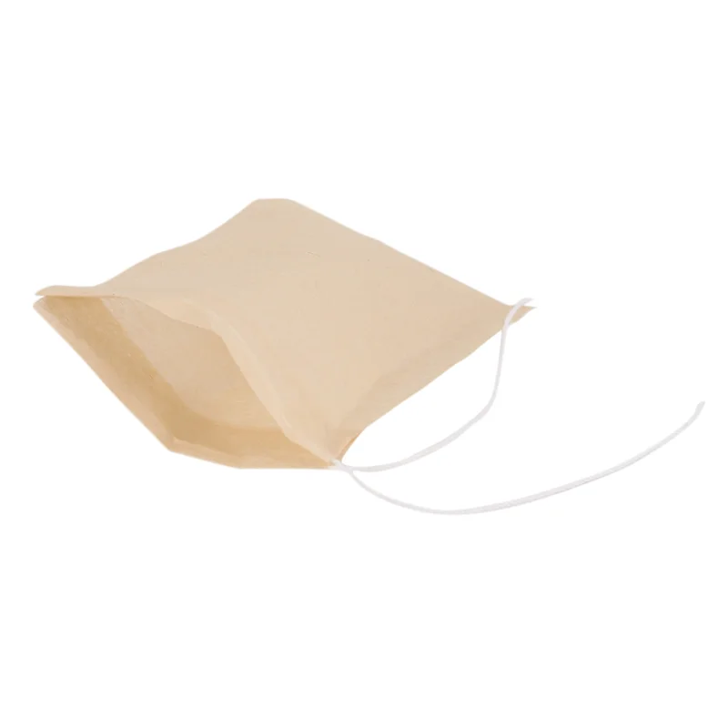 

AONEQ-1500 Pack Tea Filter Bags,Disposable Paper Tea Bag With Drawstring For Loose Leaf Tea,Coffee(Natural Color)