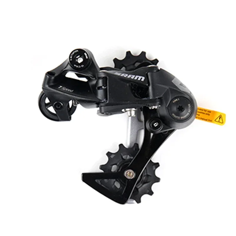 SRAM GX DH 7-SPEED MTB Mountain Bike Groupset 4 Parts Trigger Derailleur PG720 Cassette 11-25T Pg1110 Chain Medium Cage