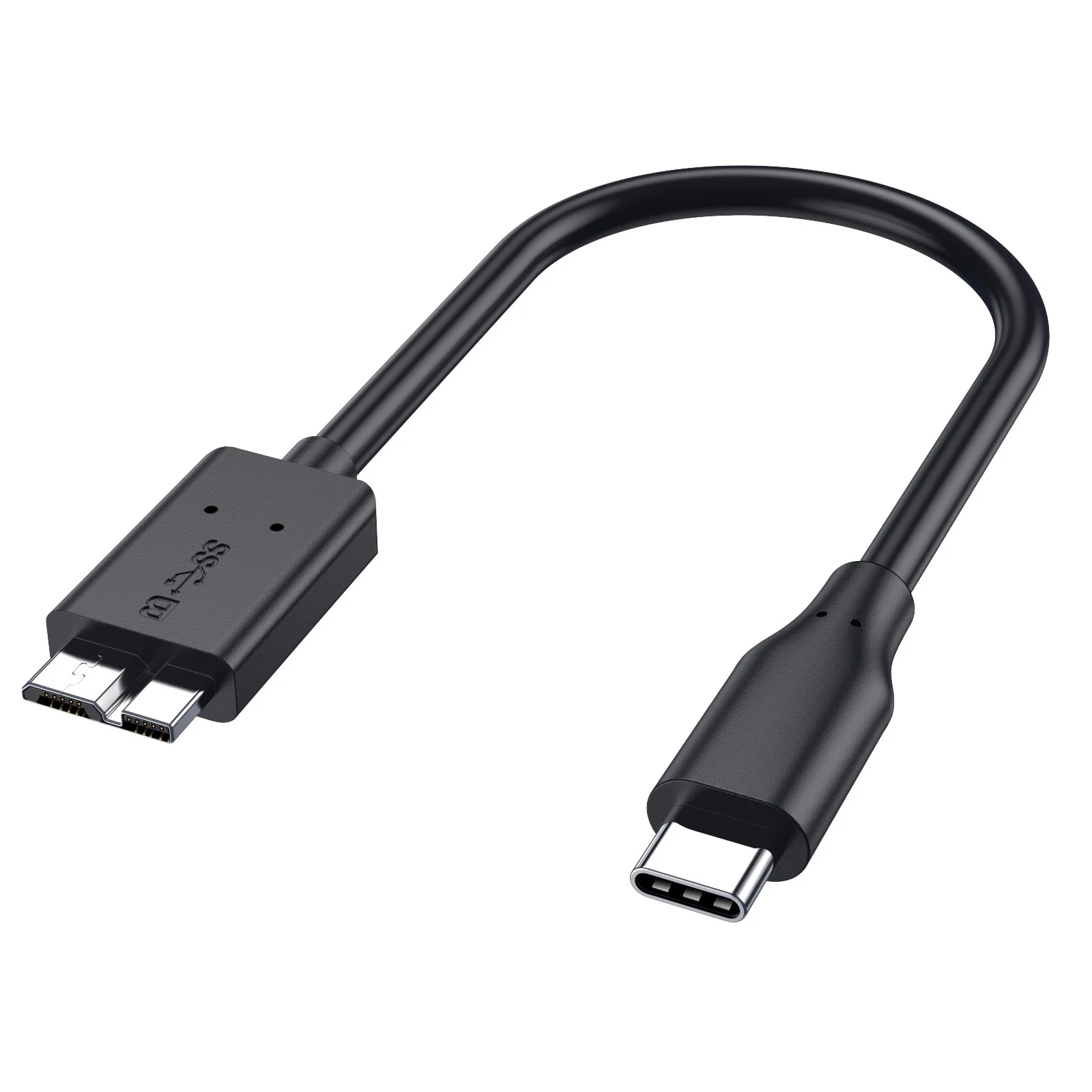 

USB C к Micro B кабелю USB 3.1 Type C 5 Гбит/с